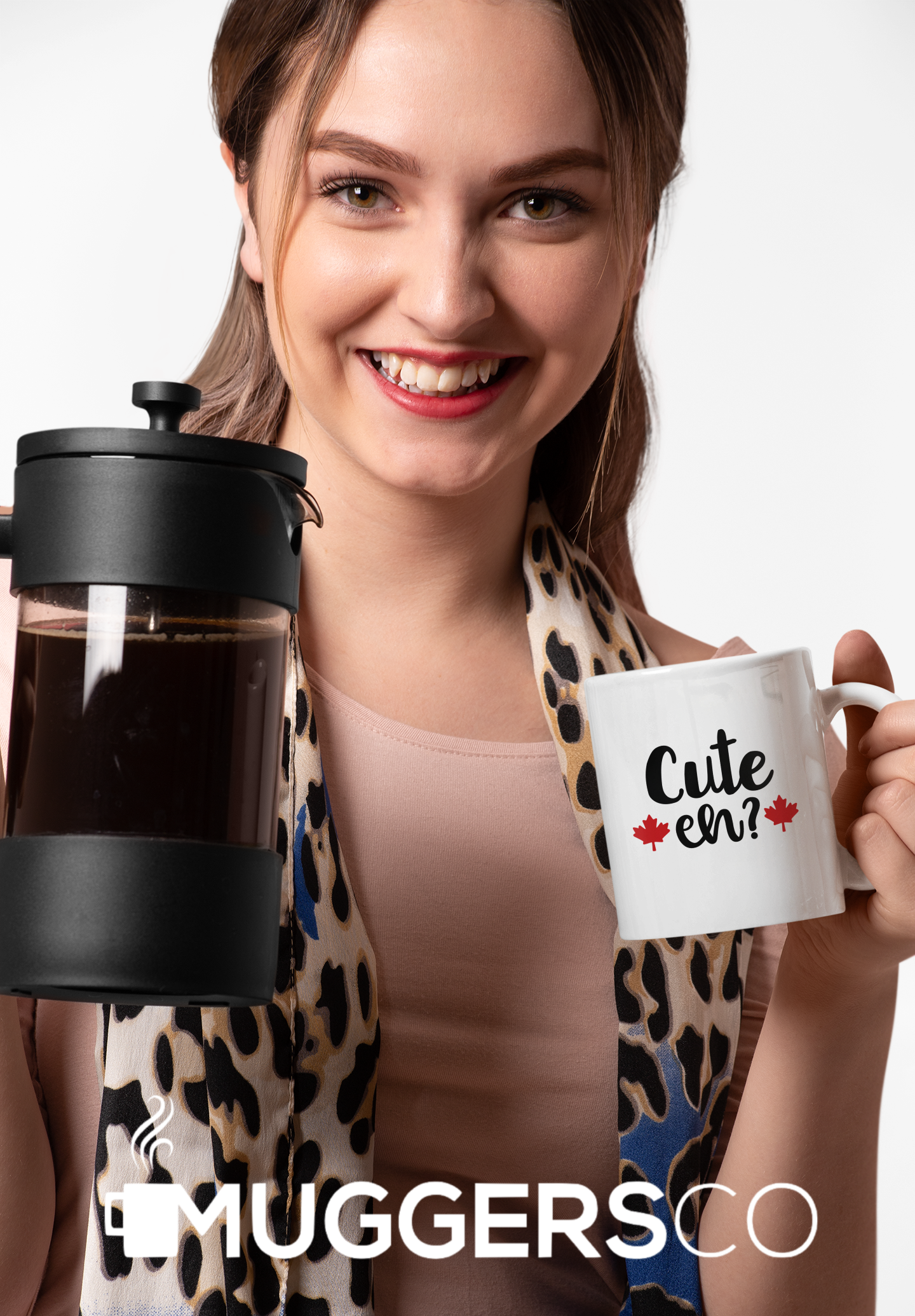 cute eh canada coffee mug 